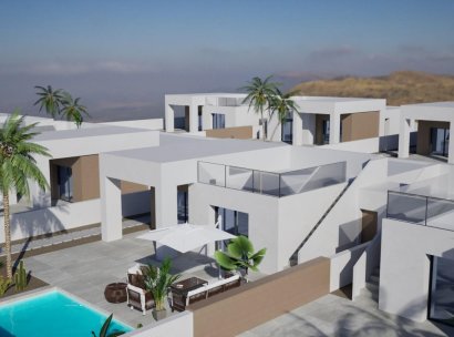 Villa · Nieuwbouw Woningen - La Romana · Villas de la Romana · Alicante · Spanje