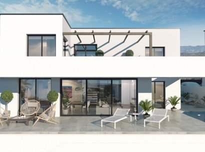 Villa · Nieuwbouw Woningen - Finestrat · Sea Hills · Alicante · Spanje