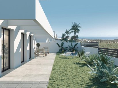 Villa · Nieuwbouw Woningen - Finestrat · Sea Hills · Alicante · Spanje