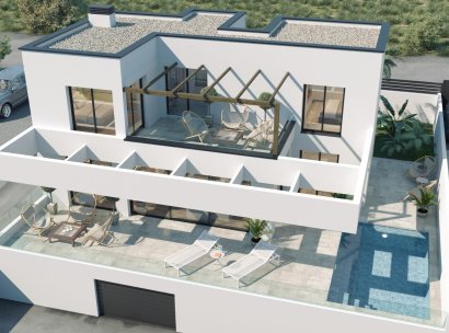 Villa · Nieuwbouw Woningen - Finestrat · Sea Hills · Alicante · Spanje