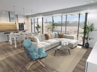 Villa · Nieuwbouw Woningen - Finestrat · Sea Hills · Alicante · Spanje