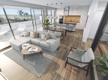 Villa · Nieuwbouw Woningen - Finestrat · Sea Hills · Alicante · Spanje