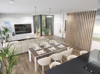 Villa · Nieuwbouw Woningen - Finestrat · Sea Hills · Alicante · Spanje