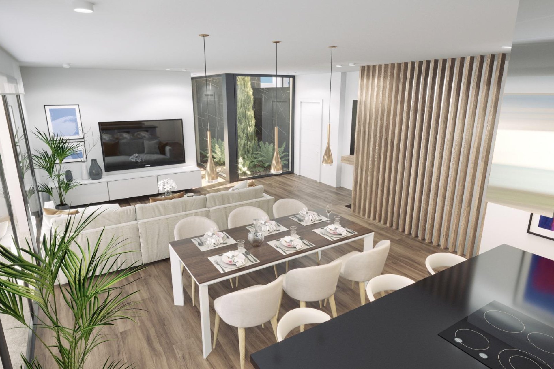 New Build - Villa - Finestrat - Costa Blanca North