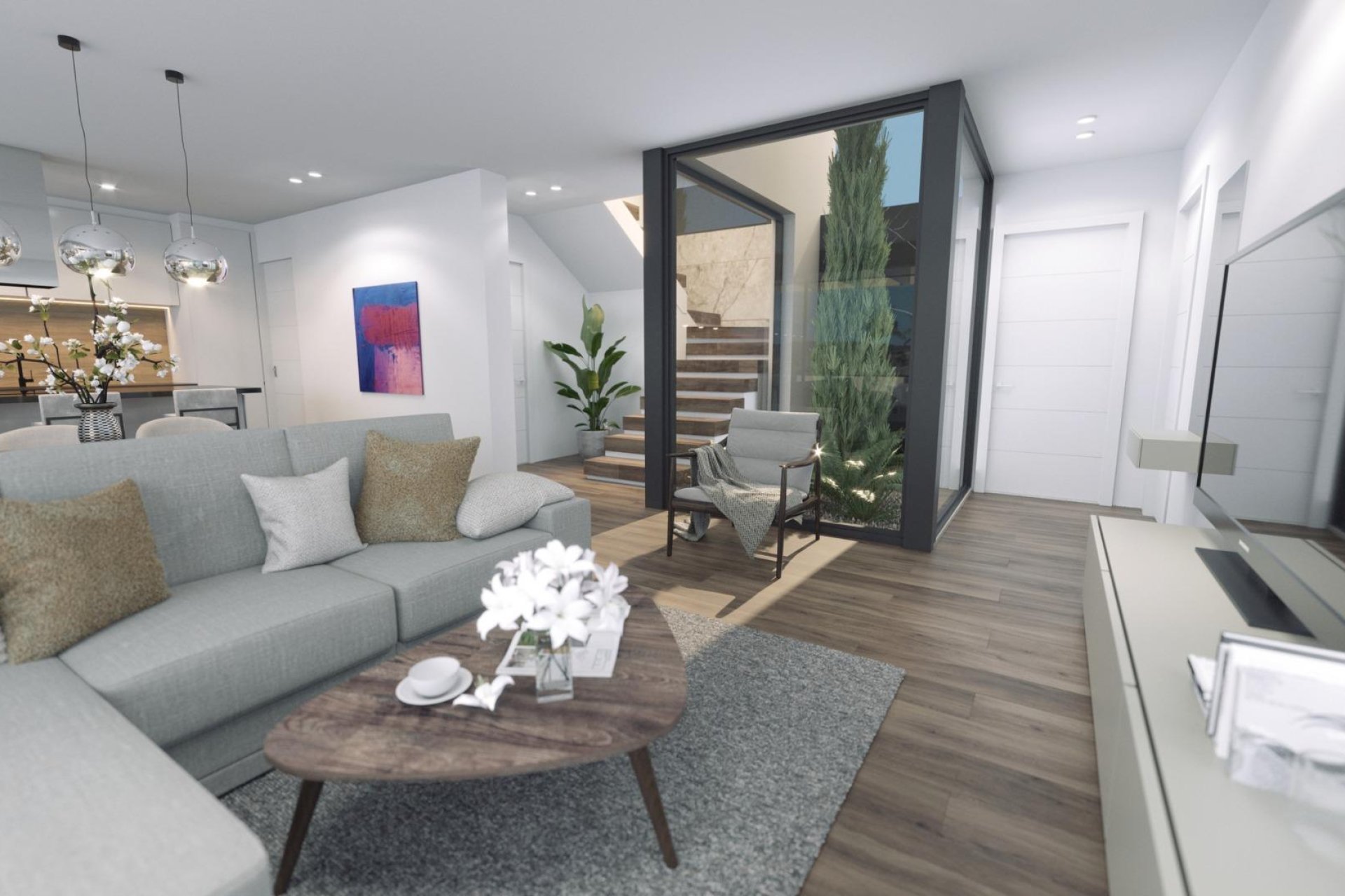 New Build - Villa - Finestrat - Costa Blanca North