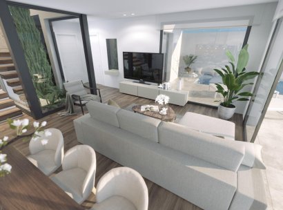 Villa · Nieuwbouw Woningen - Finestrat · Sea Hills · Alicante · Spanje