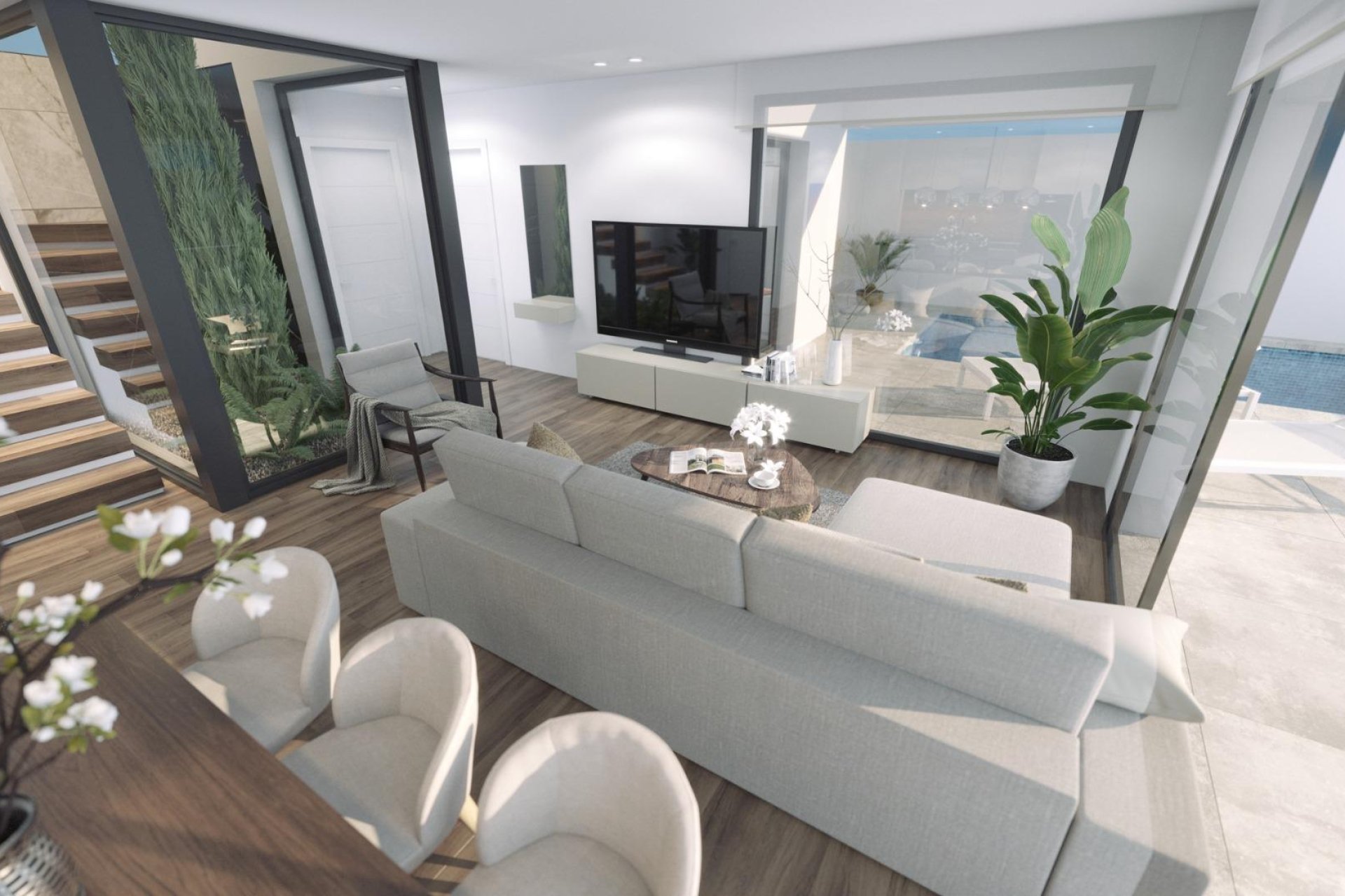 New Build - Villa - Finestrat - Costa Blanca North