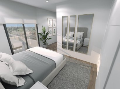 Villa · Nieuwbouw Woningen - Finestrat · Sea Hills · Alicante · Spanje