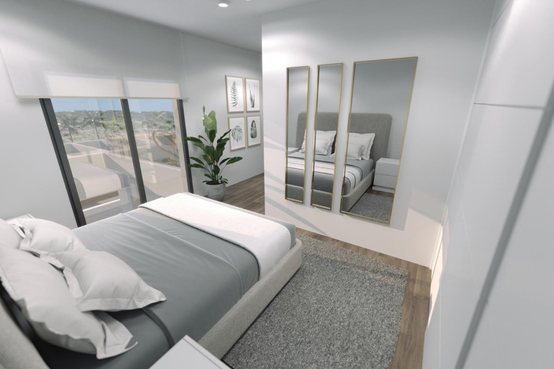 New Build - Villa - Finestrat - Costa Blanca North