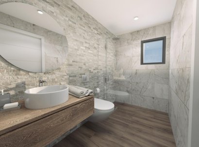 Villa · Nieuwbouw Woningen - Finestrat · Sea Hills · Alicante · Spanje