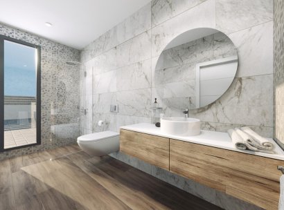 Villa · Nieuwbouw Woningen - Finestrat · Sea Hills · Alicante · Spanje