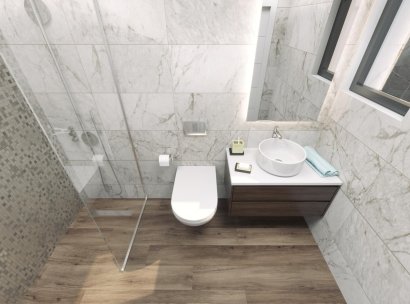 Villa · Nieuwbouw Woningen - Finestrat · Sea Hills · Alicante · Spanje