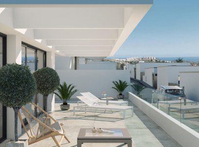 Villa · Nieuwbouw Woningen - Finestrat · Sea Hills · Alicante · Spanje