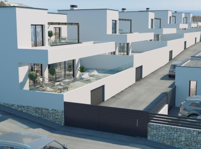 Villa · Nieuwbouw Woningen - Finestrat · Sea Hills · Alicante · Spanje