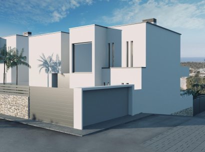 Villa · Nieuwbouw Woningen - Finestrat · Sea Hills · Alicante · Spanje