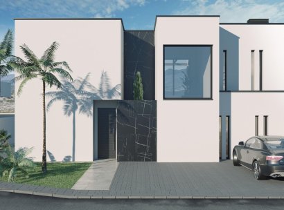 Villa · Nieuwbouw Woningen - Finestrat · Sea Hills · Alicante · Spanje