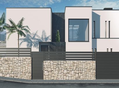 Villa · Nieuwbouw Woningen - Finestrat · Sea Hills · Alicante · Spanje