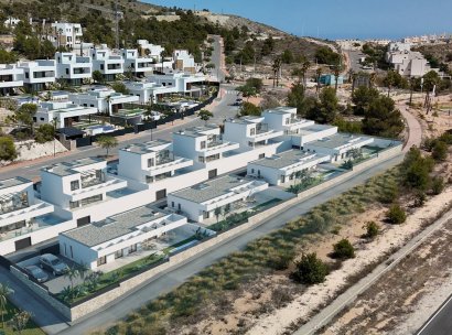 Villa · Nieuwbouw Woningen - Finestrat · Sea Hills · Alicante · Spanje