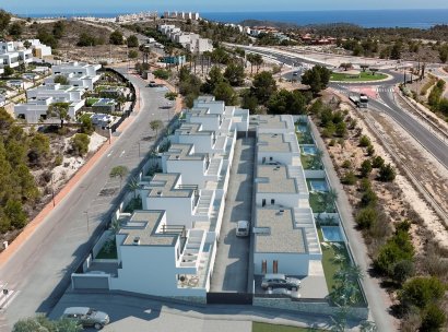 Villa · Nieuwbouw Woningen - Finestrat · Sea Hills · Alicante · Spanje