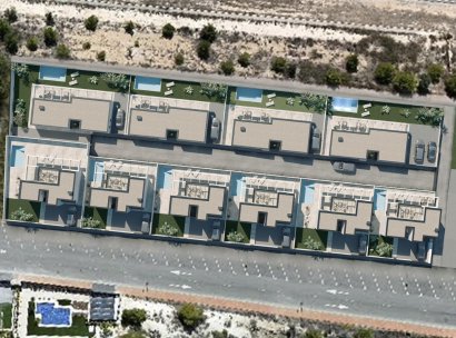 Villa · Nieuwbouw Woningen - Finestrat · Sea Hills · Alicante · Spanje