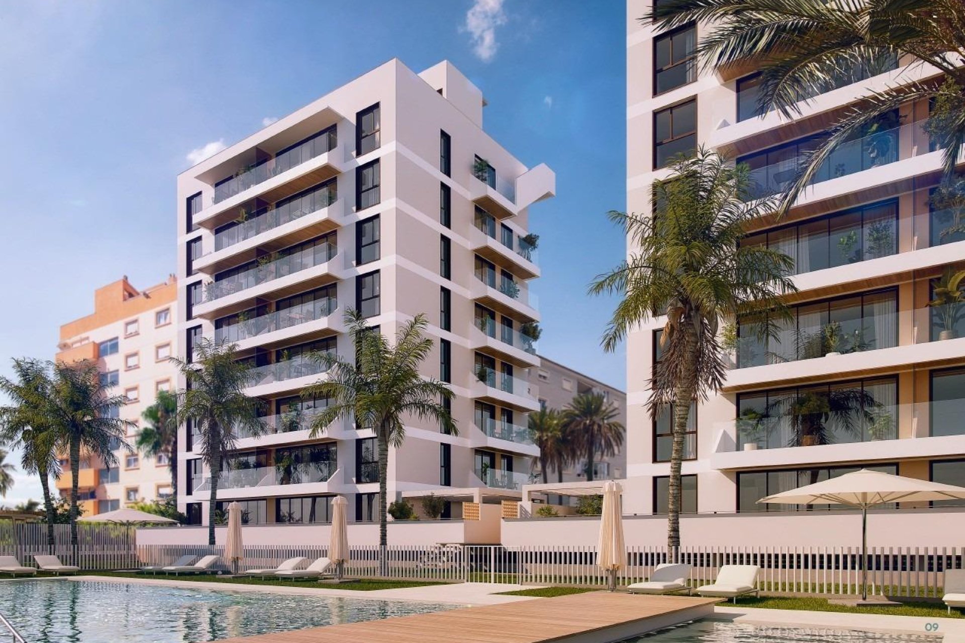 Nieuwbouw Woningen - Penthouse - Guardamar del Segura - Costa Blanca South