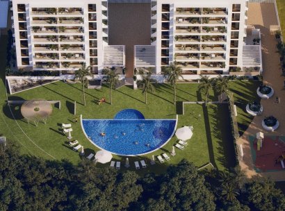 Takvåning · Nybyggnation - Guardamar del Segura · Avda del Puerto · Alicante · Spanien