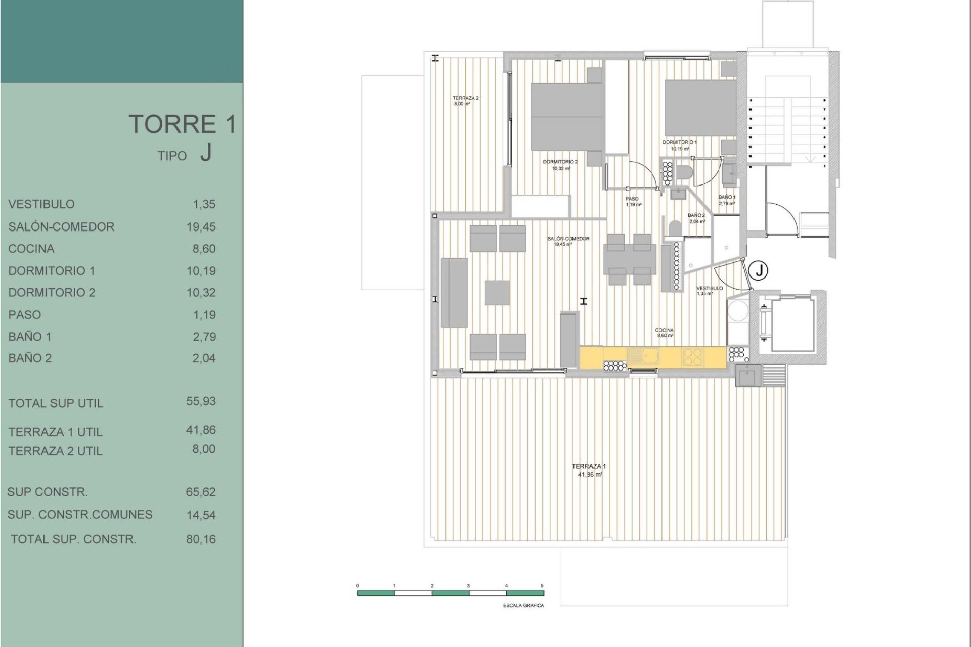 Nieuwbouw Woningen - Penthouse - Guardamar del Segura - Costa Blanca South