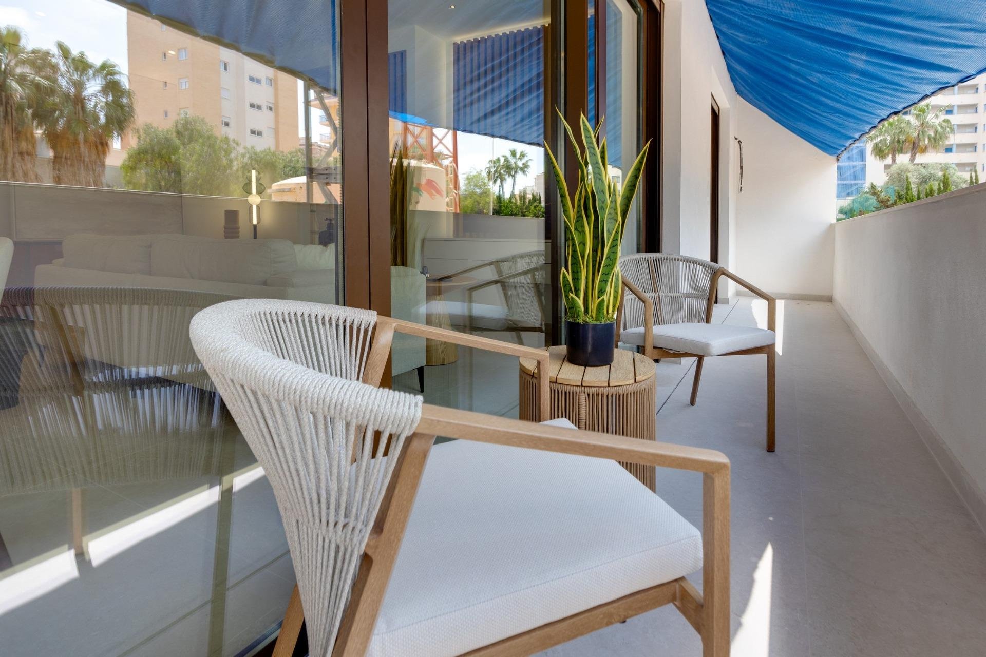 Nieuwbouw Woningen - Penthouse - Guardamar del Segura - Costa Blanca South