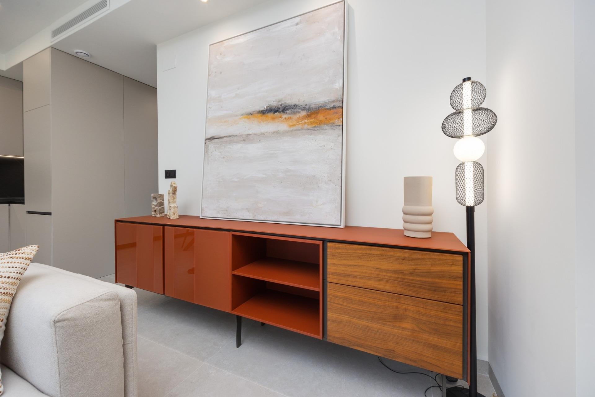 Nieuwbouw Woningen - Penthouse - Guardamar del Segura - Costa Blanca South