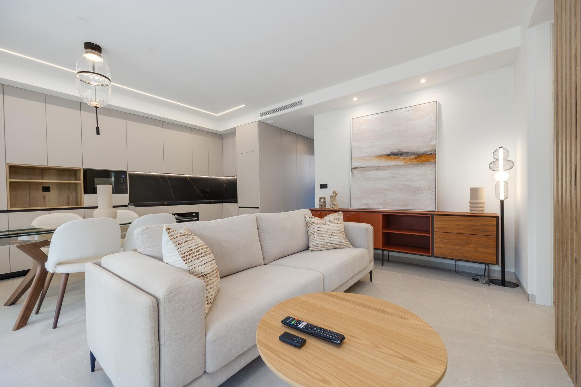 Nieuwbouw Woningen - Penthouse - Guardamar del Segura - Costa Blanca South