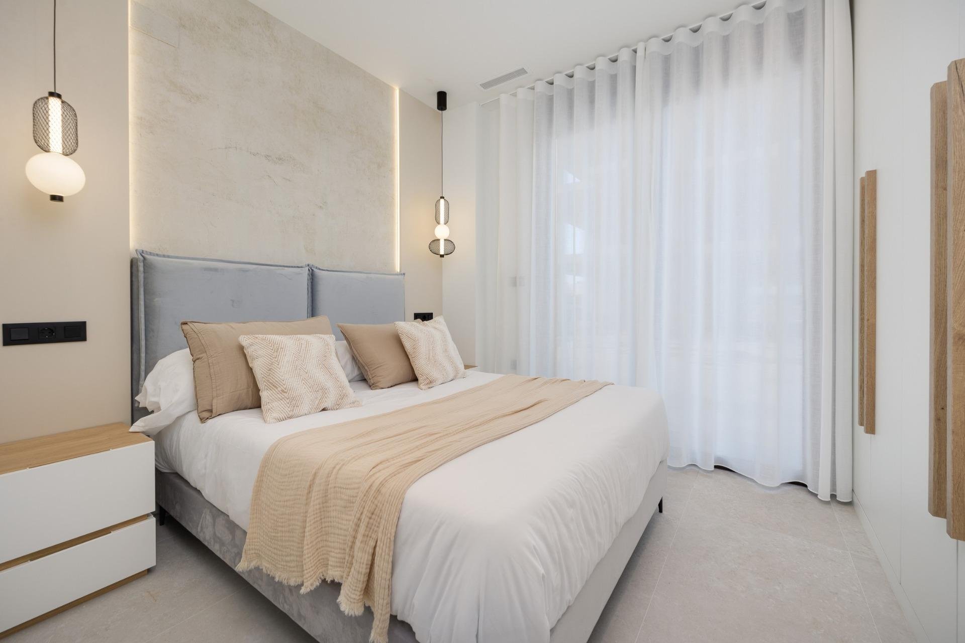 Nieuwbouw Woningen - Penthouse - Guardamar del Segura - Costa Blanca South