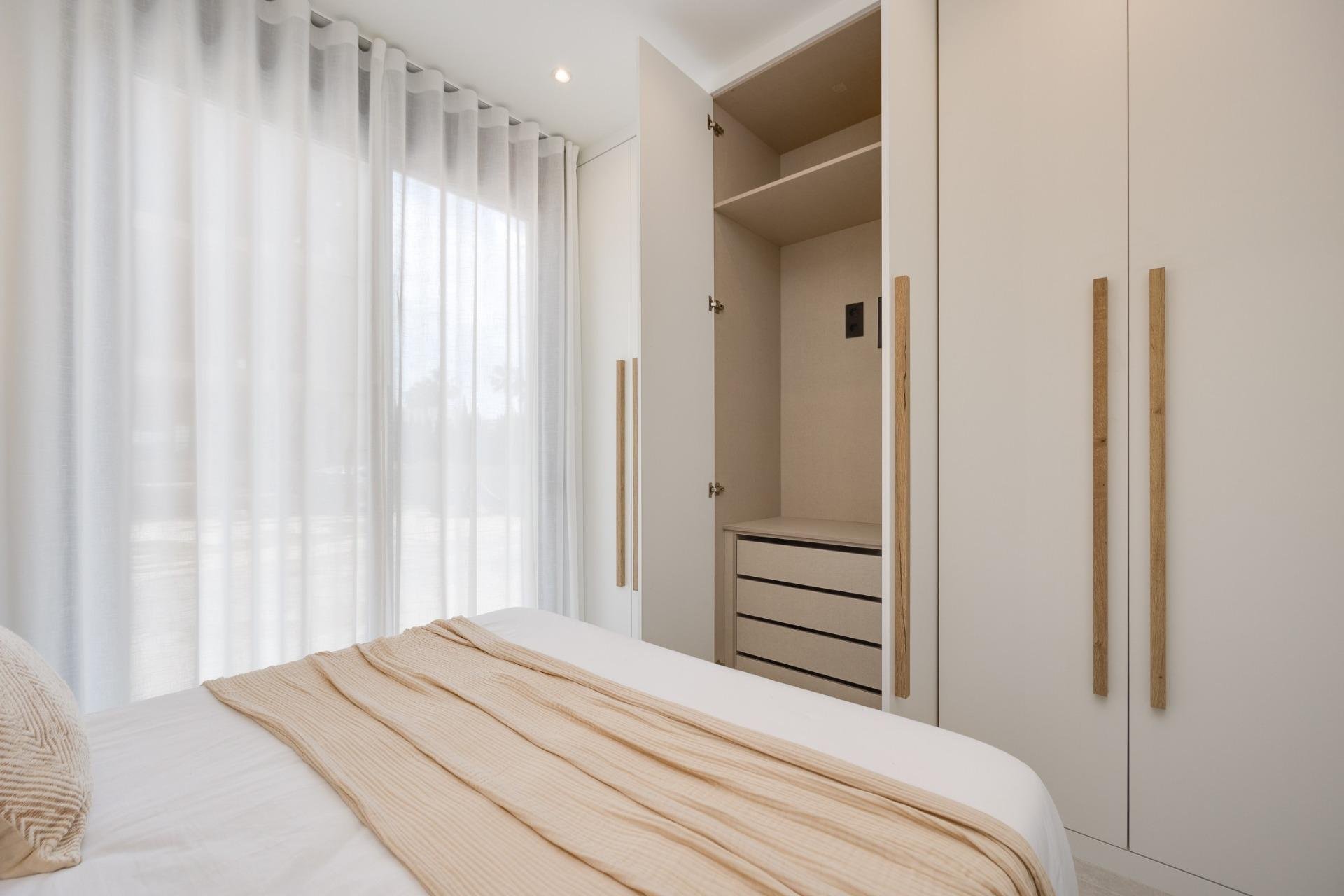 Nieuwbouw Woningen - Penthouse - Guardamar del Segura - Costa Blanca South