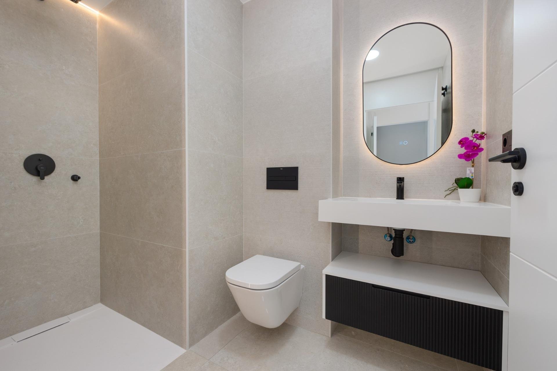 Nieuwbouw Woningen - Penthouse - Guardamar del Segura - Costa Blanca South