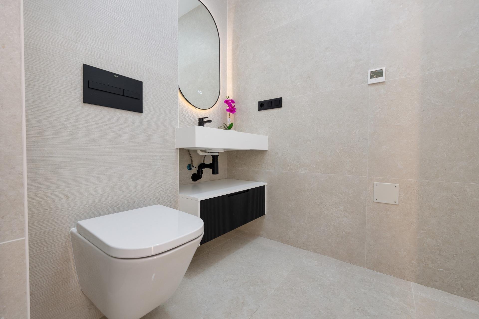 Nieuwbouw Woningen - Penthouse - Guardamar del Segura - Costa Blanca South