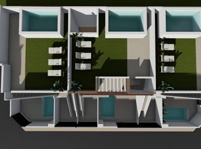 Bungalow · Nieuwbouw Woningen - Lo Pagán · Murcia · Spanje