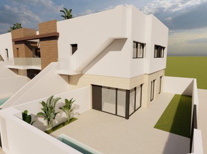 Bungalow · Nieuwbouw Woningen - Lo Pagán · Murcia · Spanje