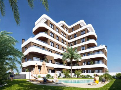 Penthouse · Nieuwbouw Woningen - Guardamar del Segura · Camino del Puerto · Alicante · Spanje