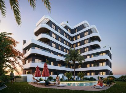Penthouse · Nieuwbouw Woningen - Guardamar del Segura · Camino del Puerto · Alicante · Spanje