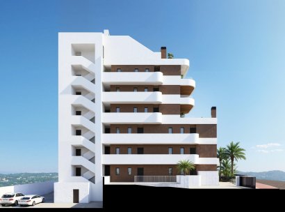 Penthouse · Nieuwbouw Woningen - Guardamar del Segura · Camino del Puerto · Alicante · Spanje