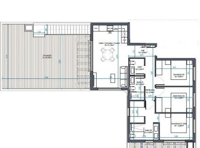 Penthouse · Nieuwbouw Woningen - Guardamar del Segura · Camino del Puerto · Alicante · Spanje