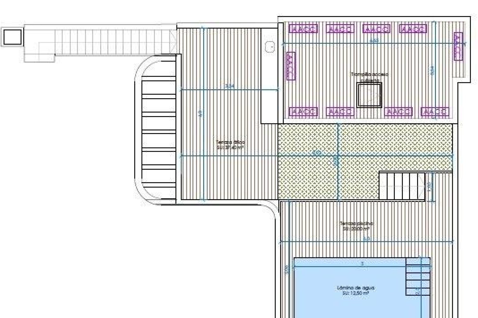 Nieuwbouw Woningen - Penthouse - Guardamar del Segura - Costa Blanca South