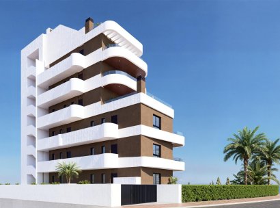 Lägenhet · Nybyggnation - Guardamar del Segura · Camino del Puerto · Alicante · Spanien