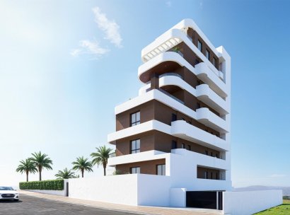 Lägenhet · Nybyggnation - Guardamar del Segura · Camino del Puerto · Alicante · Spanien