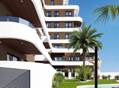 Appartement · Nieuwbouw Woningen - Guardamar del Segura · Camino del Puerto · Alicante · Spanje