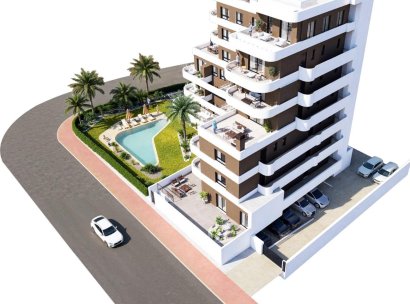 Appartement · Nieuwbouw Woningen - Guardamar del Segura · Camino del Puerto · Alicante · Spanje
