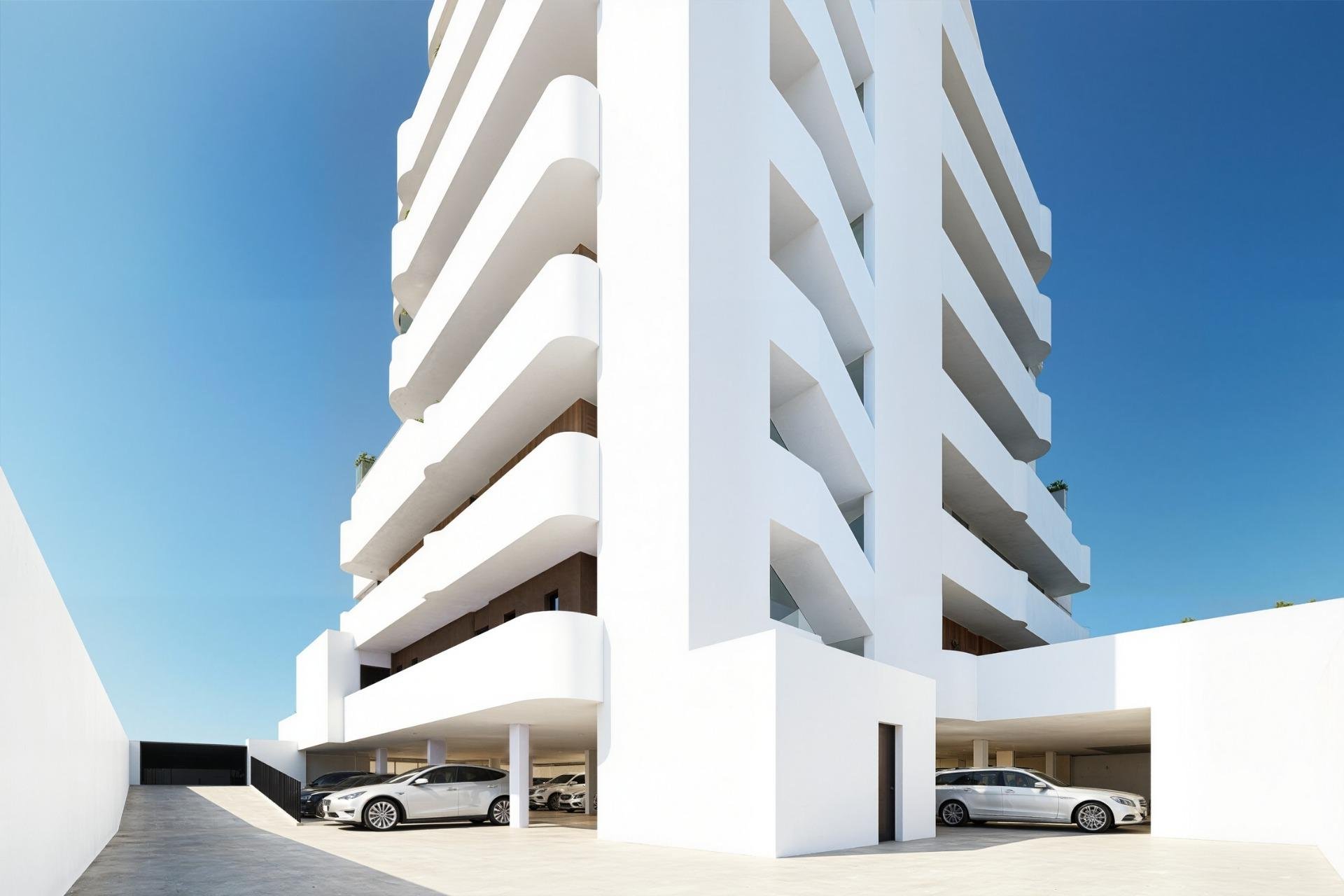 Nieuwbouw Woningen - Appartement - Guardamar del Segura - Costa Blanca South
