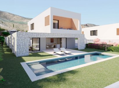 Villa · Nieuwbouw Woningen - Finestrat · Campana Garden · Alicante · Spanje