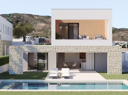 Villa · Nieuwbouw Woningen - Finestrat · Campana Garden · Alicante · Spanje
