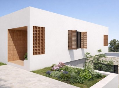 Villa · Nieuwbouw Woningen - Finestrat · Campana Garden · Alicante · Spanje