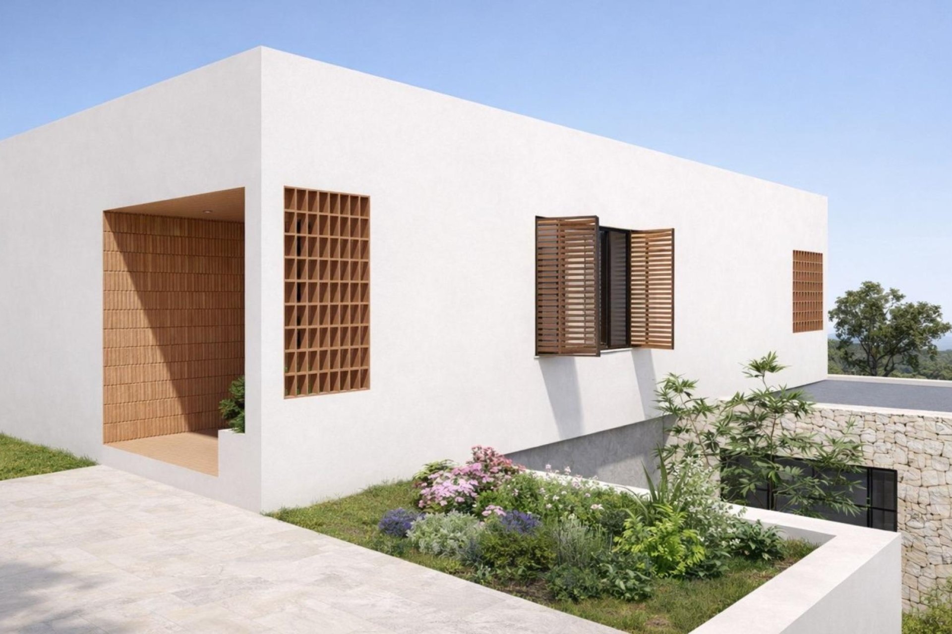 Nieuwbouw Woningen - Villa - Finestrat - Costa Blanca North